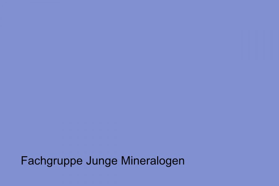 Junge Mineralogen