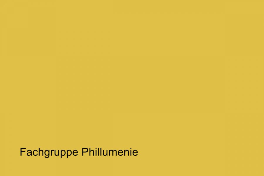 Phillumenie