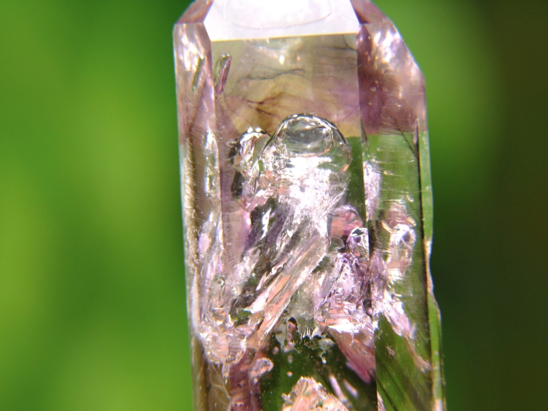 Min-Geo Wasserkristall