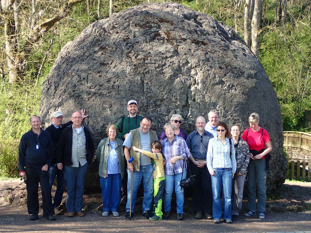 Glück Auf – Die Eifel rief