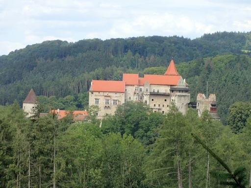Im Mährischen Karst und im Altvatergebirge unterwegs