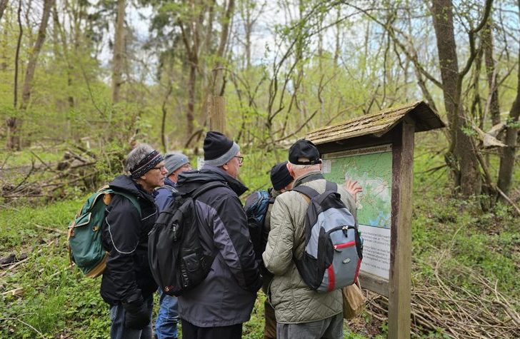 Ausflug in die Bergbaugeschichte